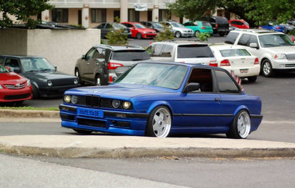 World Rally Blue Peelable Car Kit