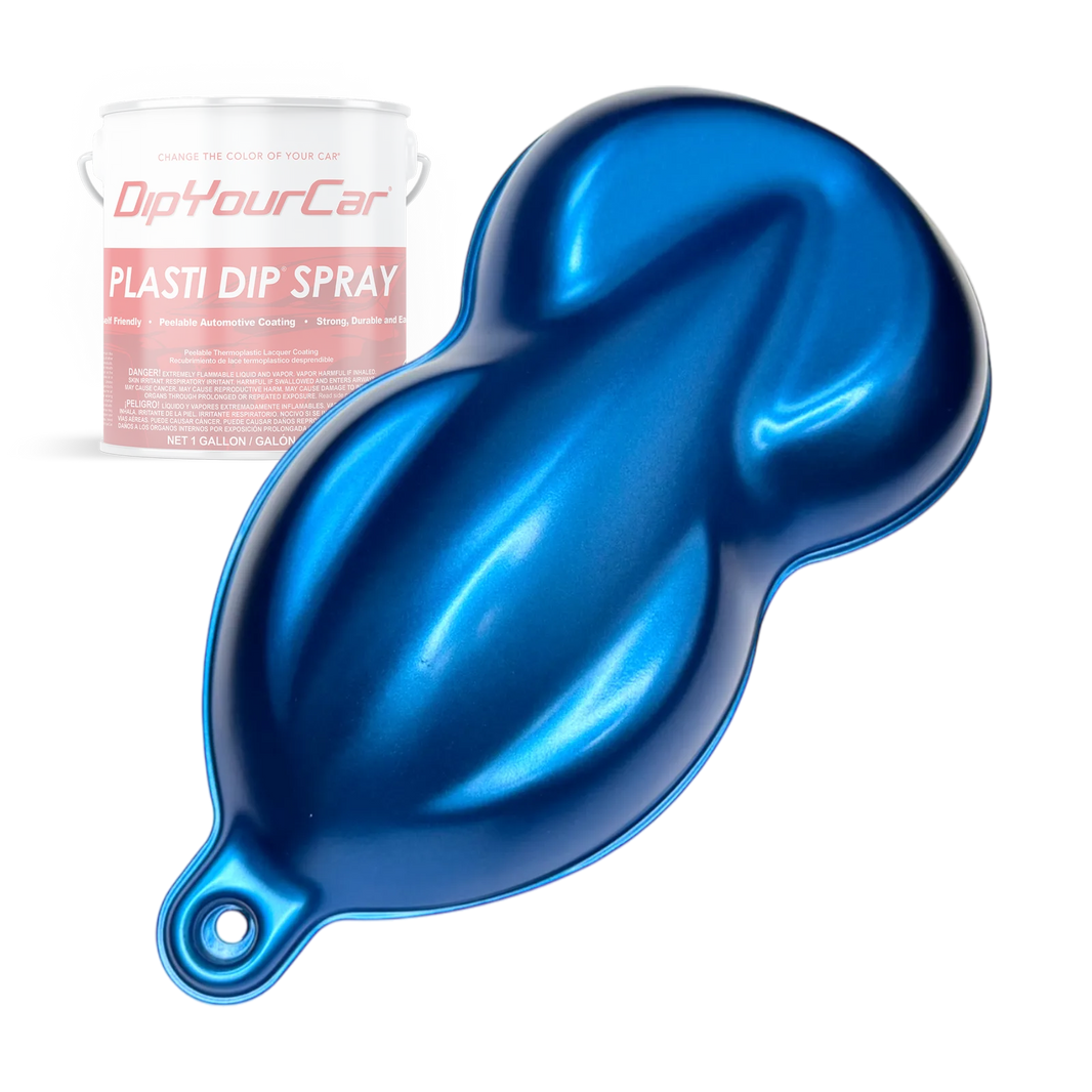 Sazuka Blue TopCoat