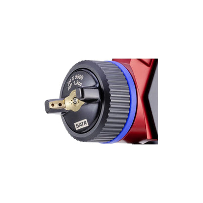 SATAjet X 5500 RP 1.3cc Clearcoat Gun w/ RPS Cups