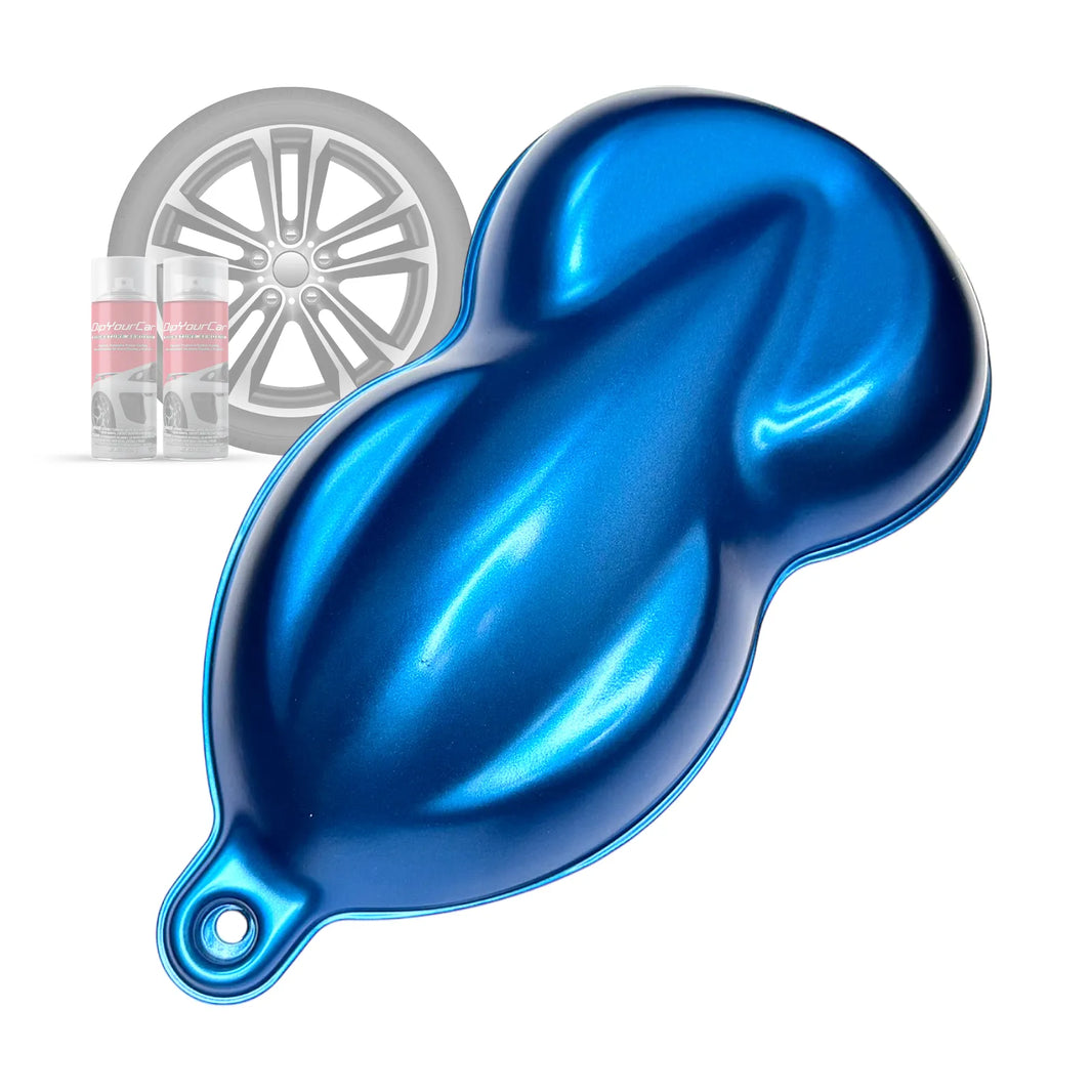 Sazuka Blue Wheel Kit