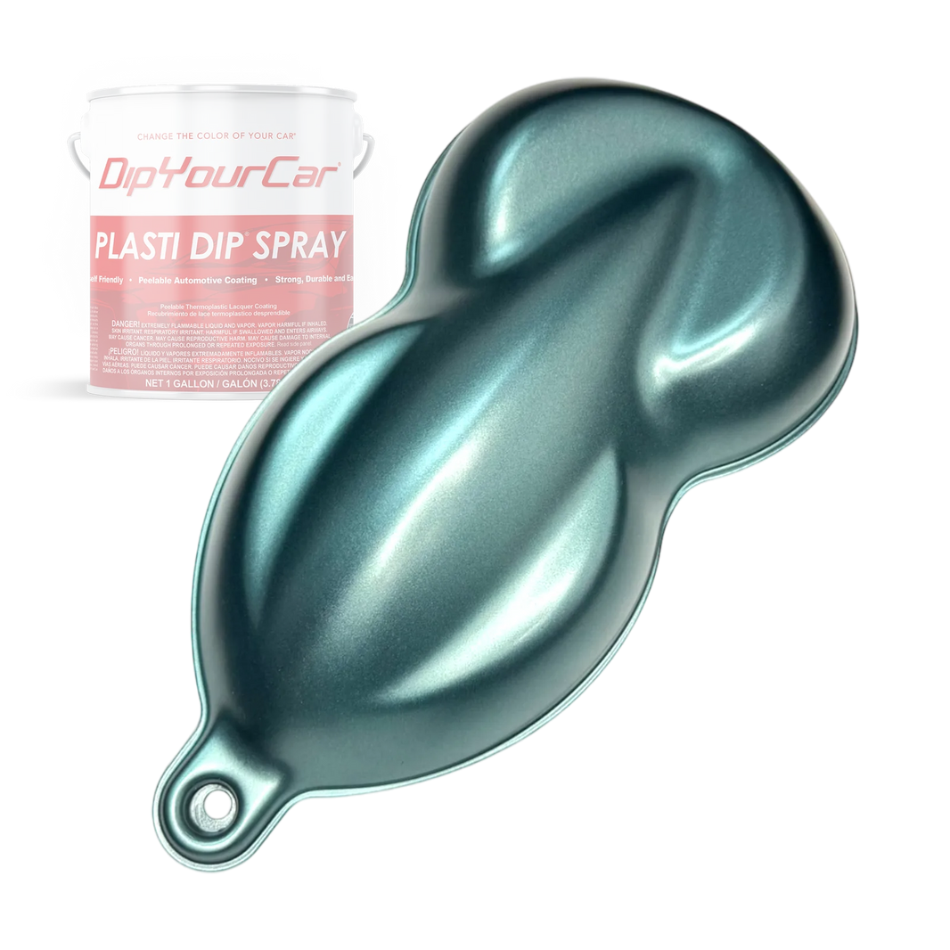 Seafoam Green TopCoat