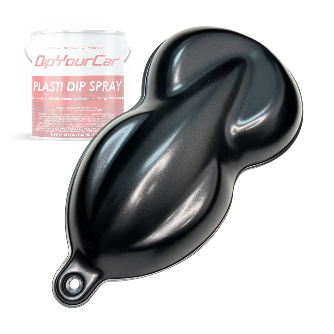 Stormcloud Grey TopCoat