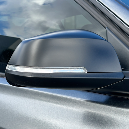 Luna One Satin Black Trim Kit