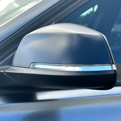 Luna One Satin Black Trim Kit