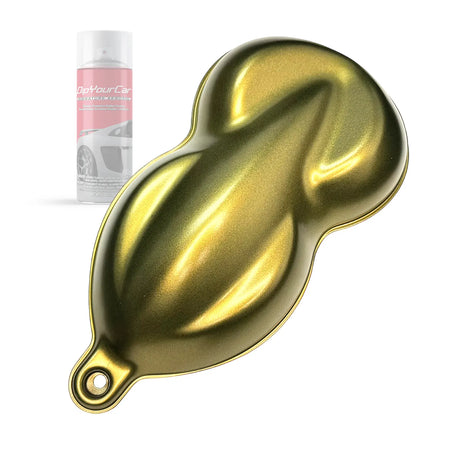 Saturn Yellow Dip Pearl Aerosol