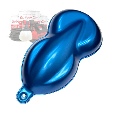 Sazuka Blue Peelable Car Kit