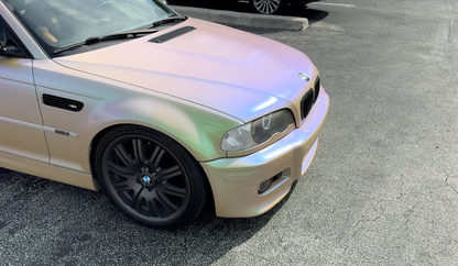 Desert Tan + ZGA HyperShift® Peelable Car Kit