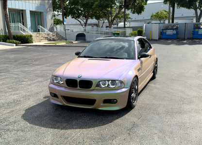 Desert Tan + ZGA HyperShift® Peelable Car Kit