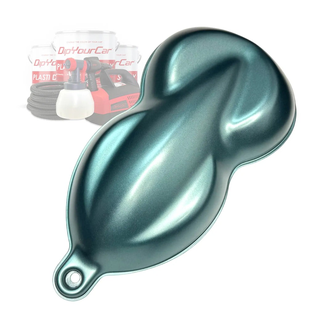 Seafoam Green Peelable Car Kit