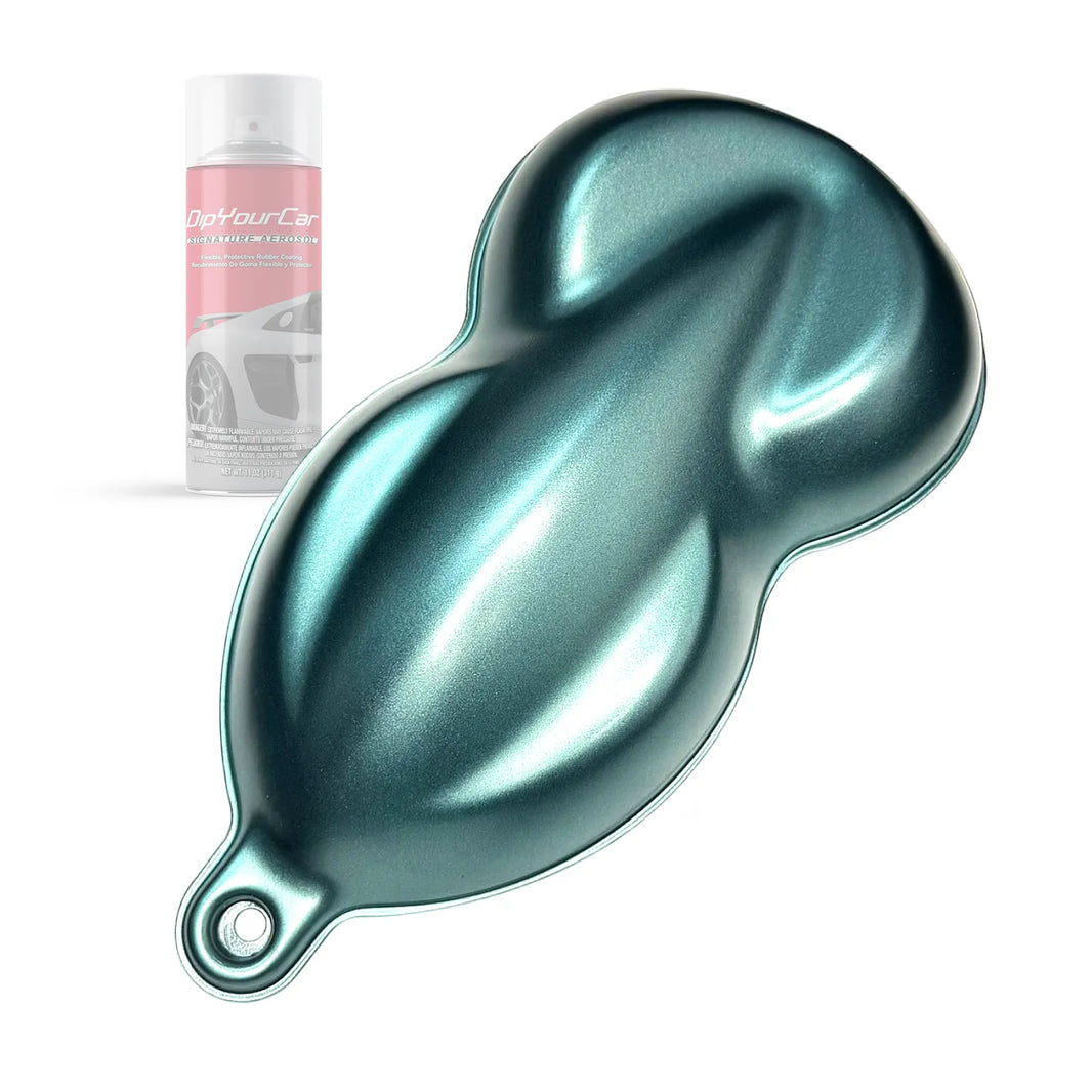 Seafoam Green Dip Pearl Aerosol