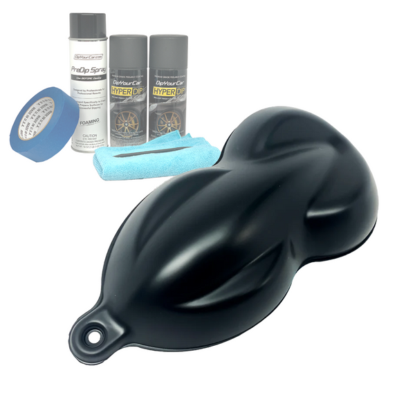 Shadow Black Emblem & Badges Kit