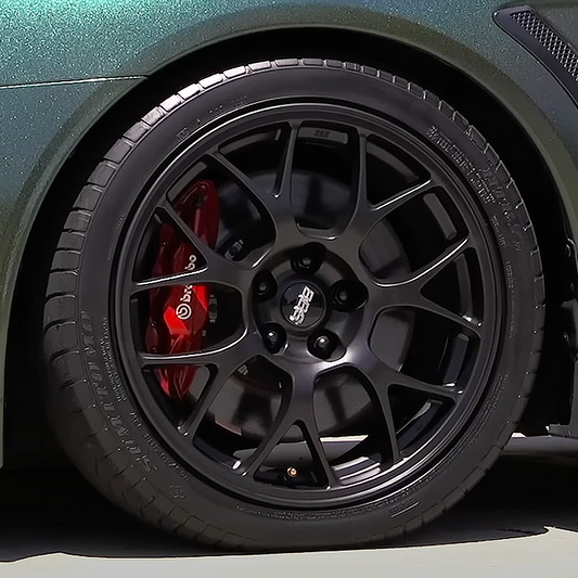 Shadow Black HyperDip® Wheel Kit