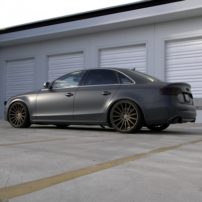 Shadow Grey Peelable Car Kit