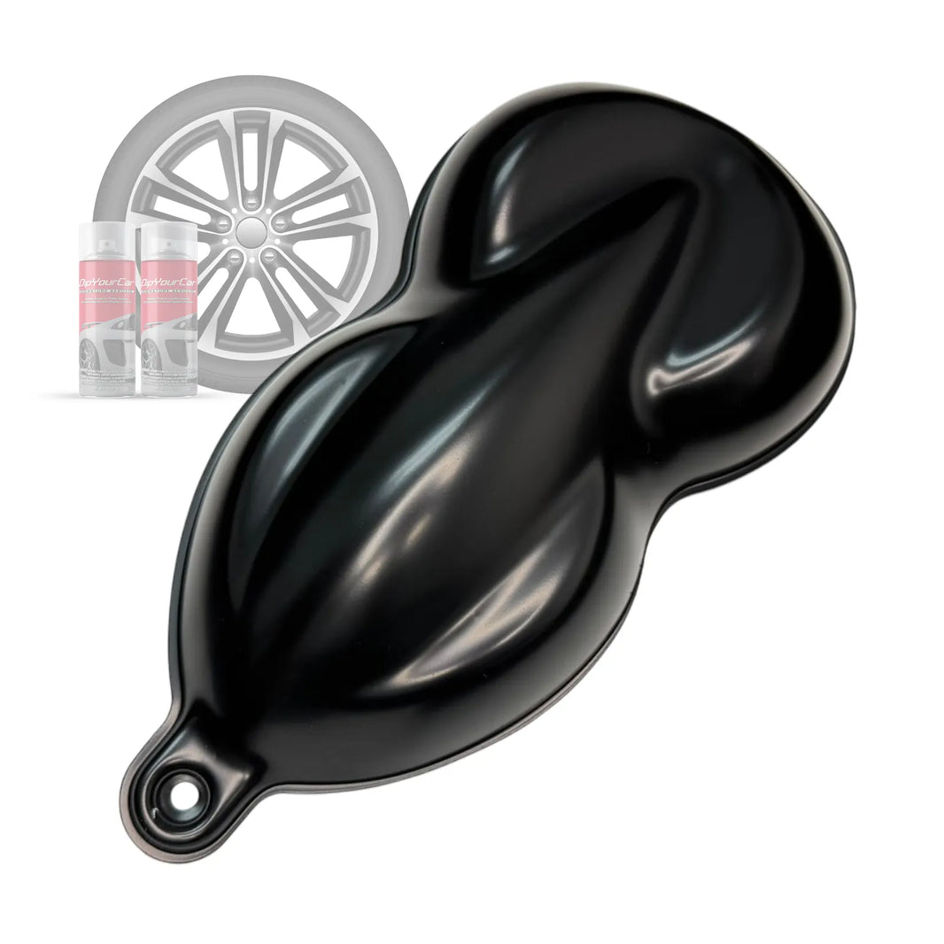 Shadow Black Wheel Kit