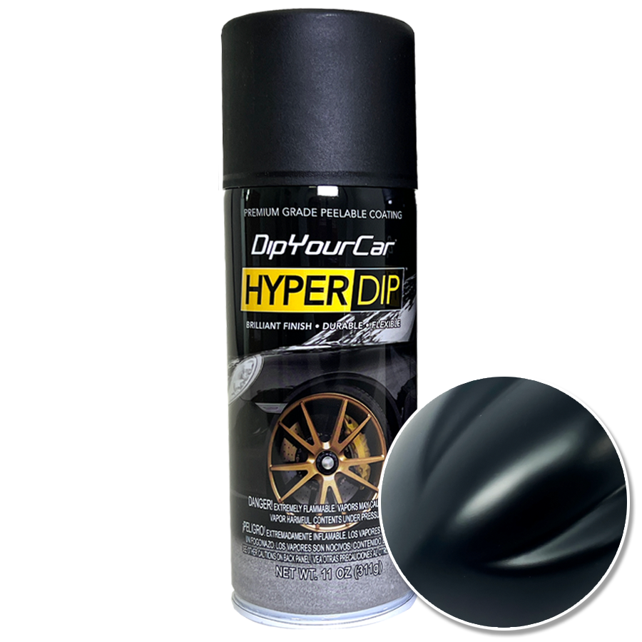 Shadow Black HyperDip – DipYourCar.com