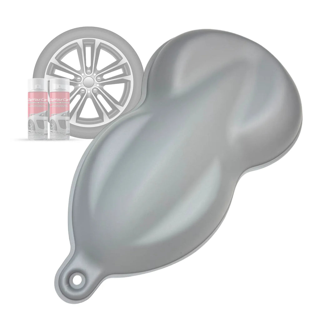 Sharkskin Grey Wheel Kit