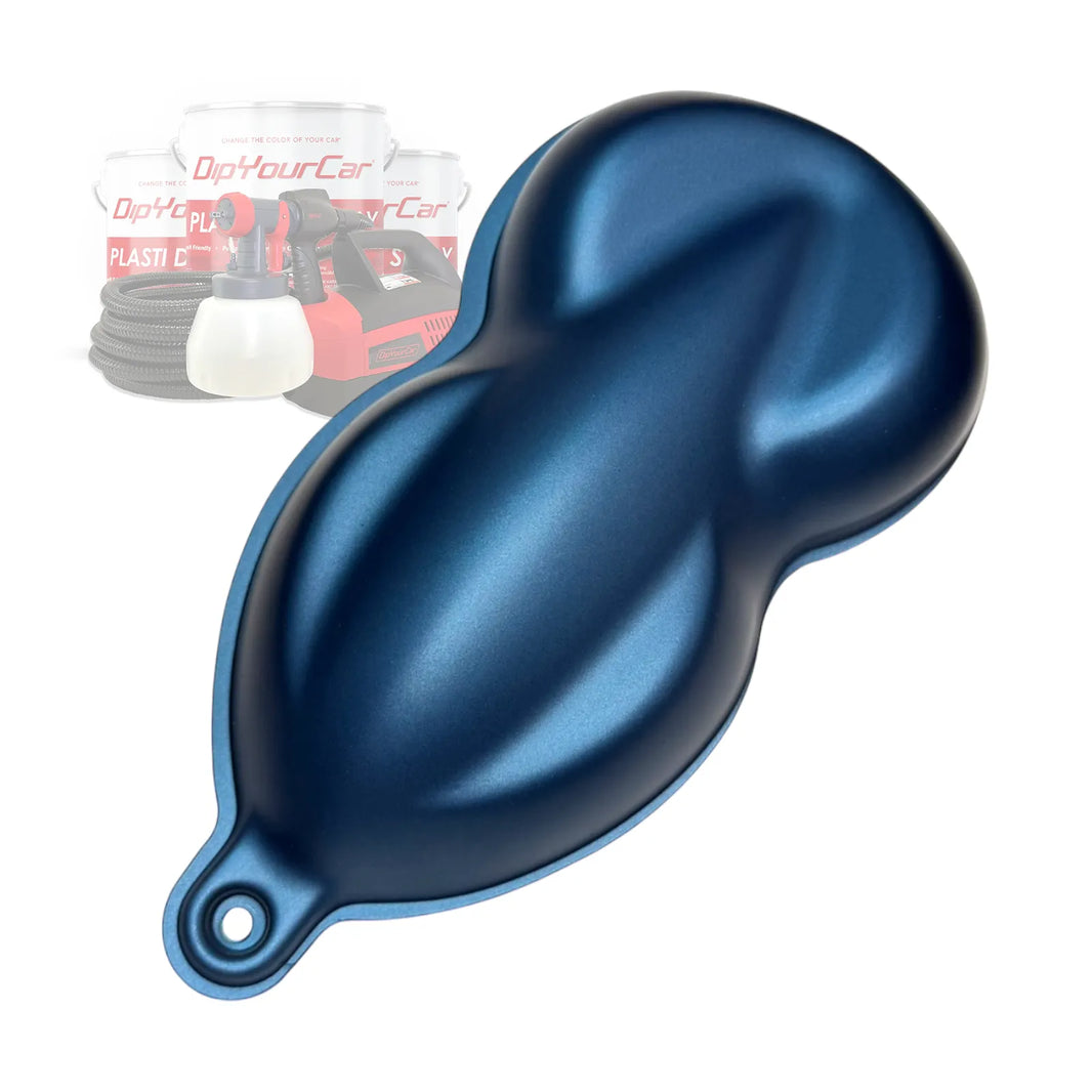 Slate Blue Peelable Car Kit