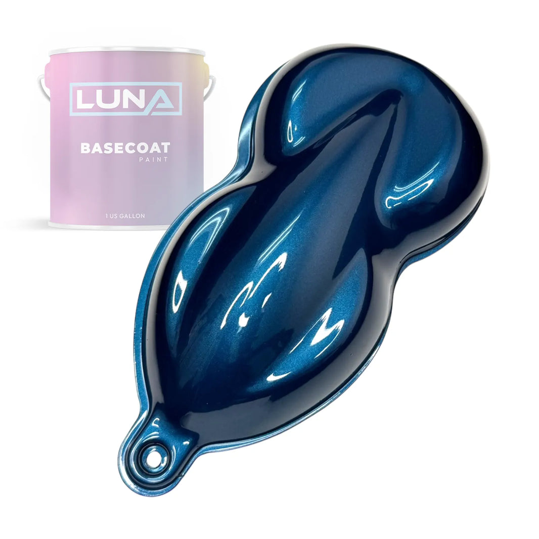 Slate Blue Basecoat