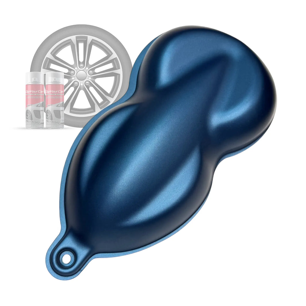 Slate Blue Wheel Kit