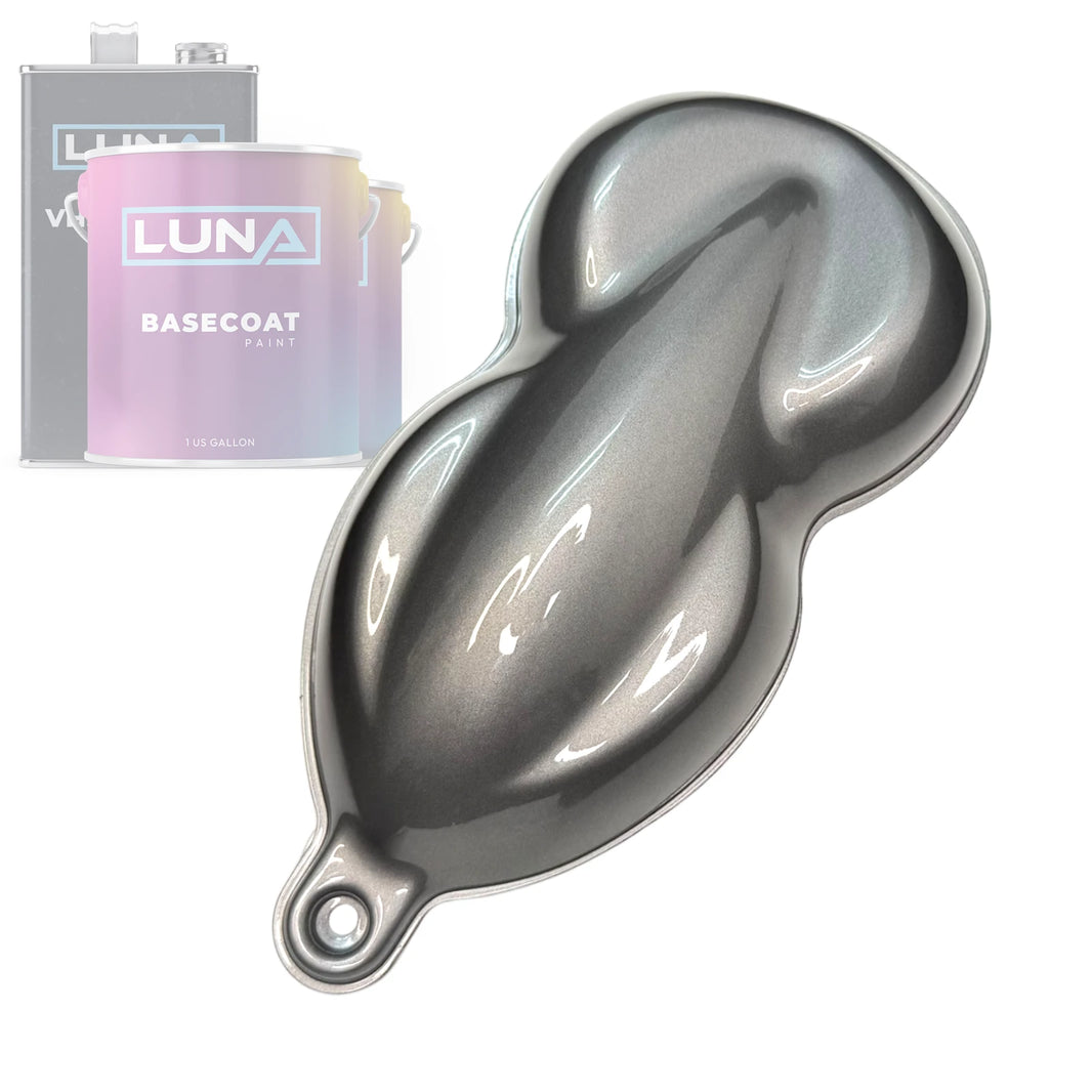 Space Grey  Permanent Car Kit
