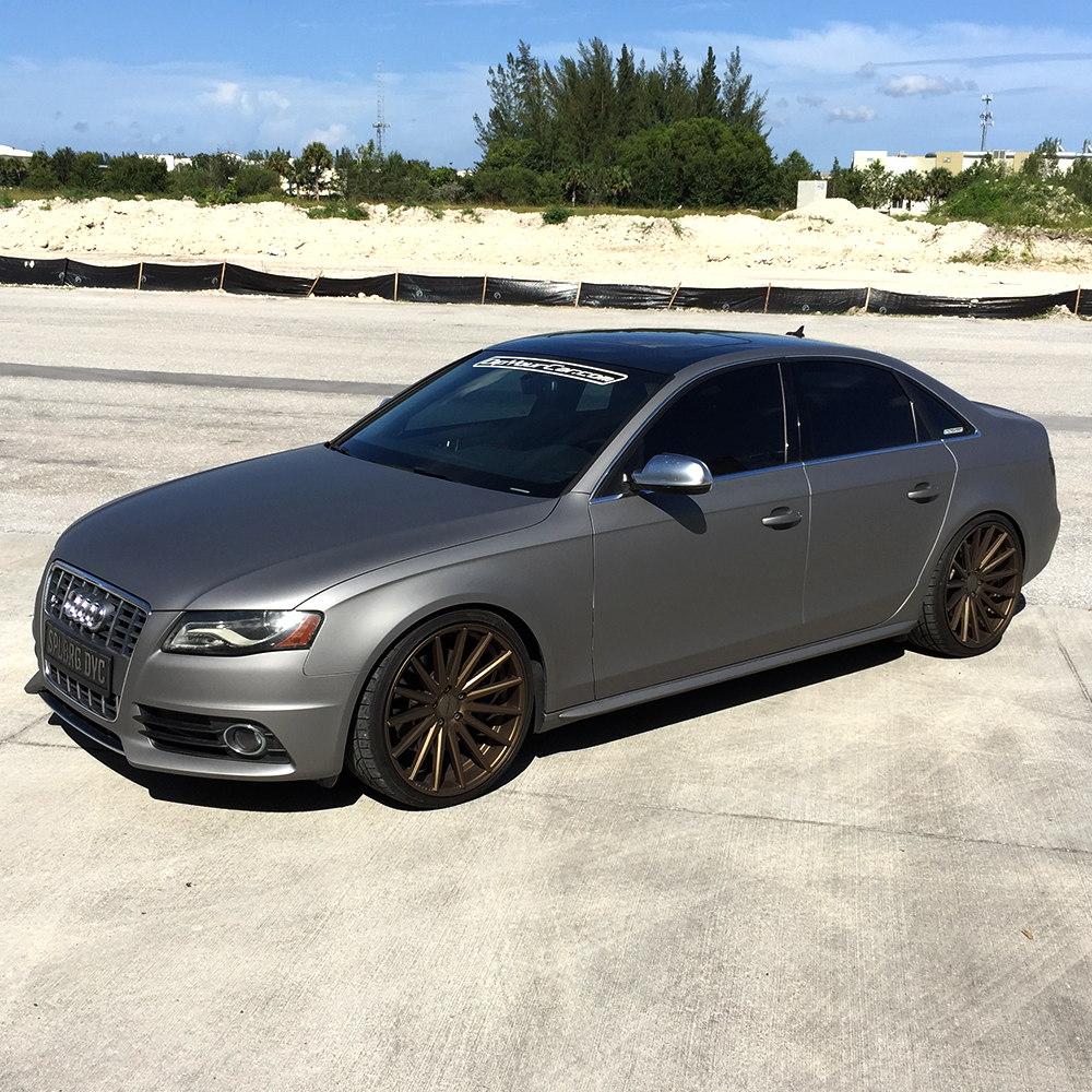 Space Grey Car Kit | Performance Series Plasti Dip – DipYourCar.com