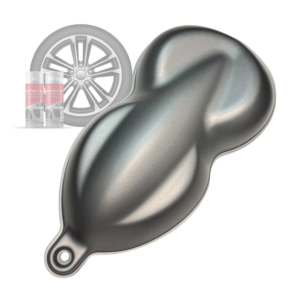 Space Grey Wheel Kit