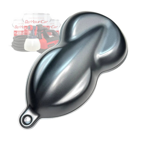 Sparkling Graphite Peelable Car Kit