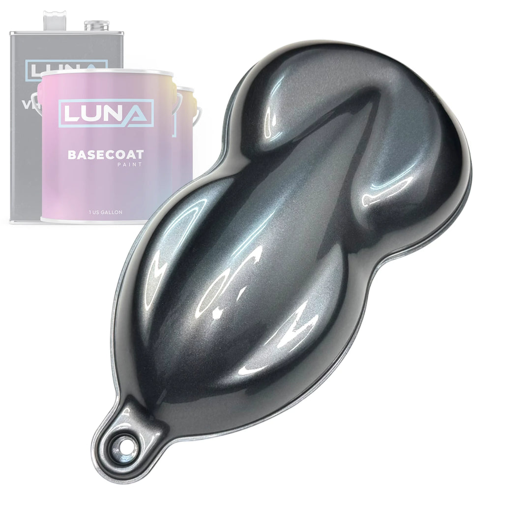 Sparkling Graphite Permanent Car Kit