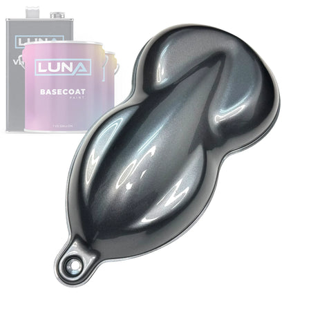 Sparkling Graphite Permanent Car Kit