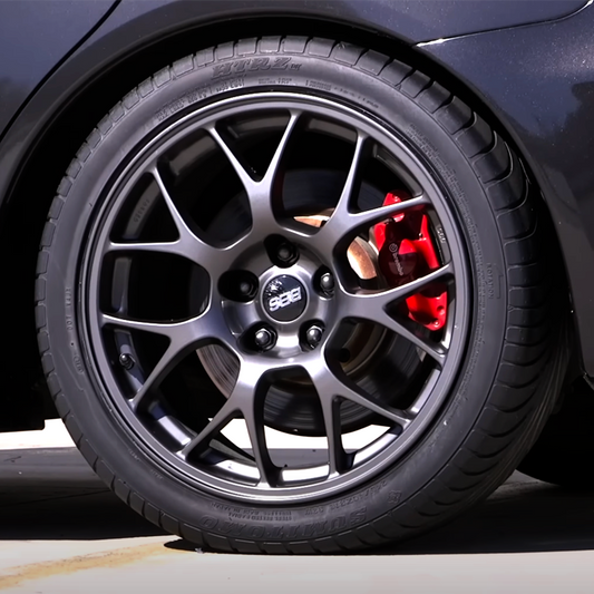Stealth Grey HyperDip® Wheel Kit