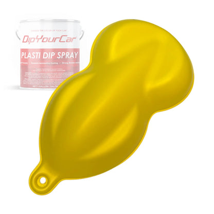 Sulfur Yellow Gallon