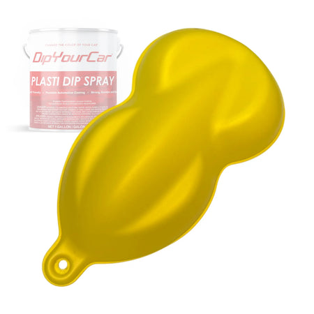 Sulfur Yellow Gallon