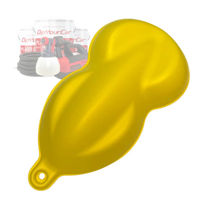 Sulfur Yellow Peelable Car Kit