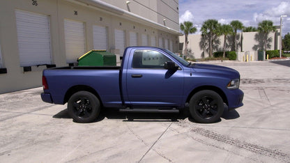 Supermarine Blue Plasti Dip on a customer car