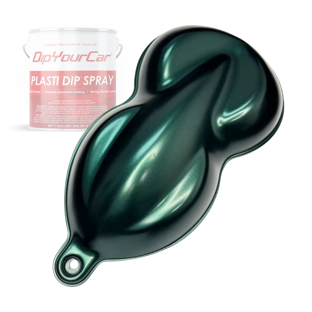 Tahitian Green TopCoat