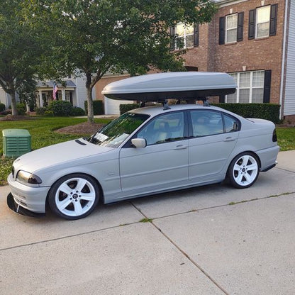 Avalanche Grey Peelable Car Kit