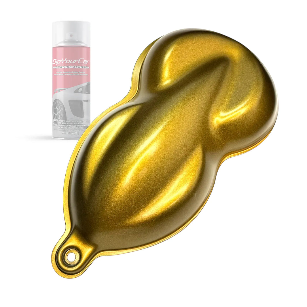 Top Secret Gold Dip Pearl Aerosol