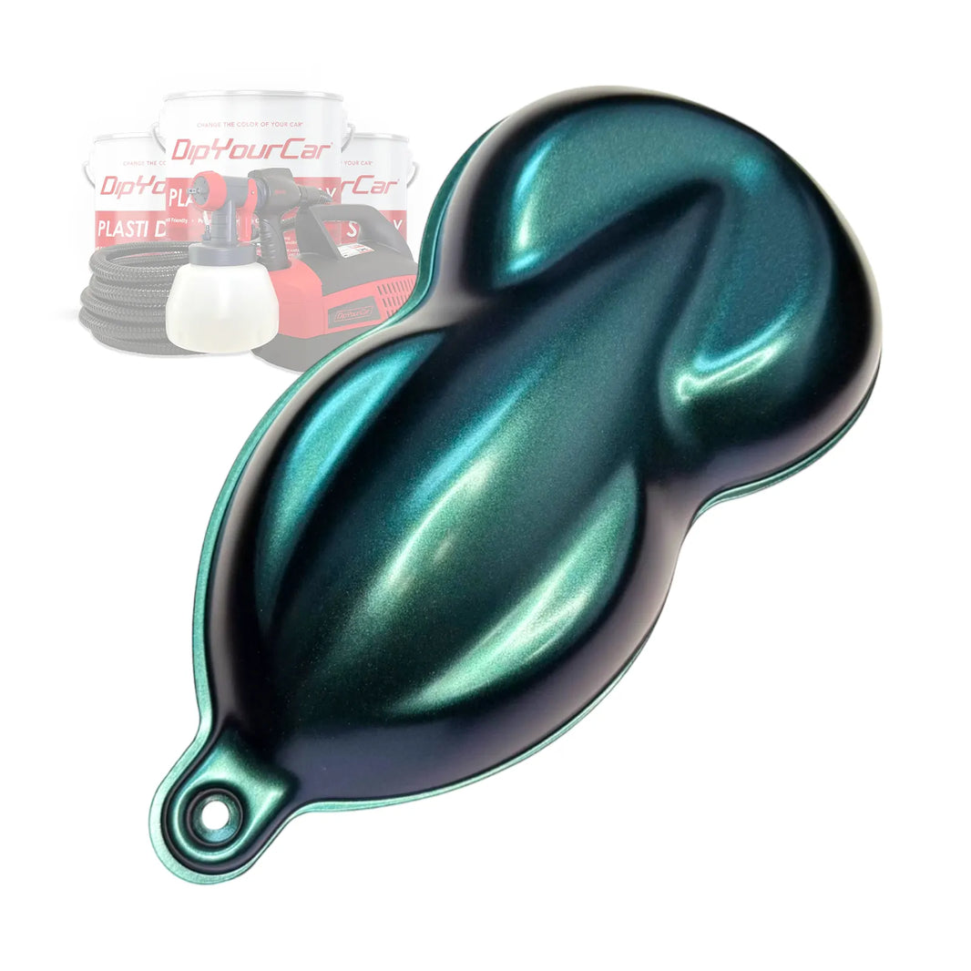 Triton ColorShift Peelable Car Kit