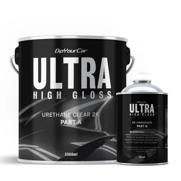 Ultra High Gloss