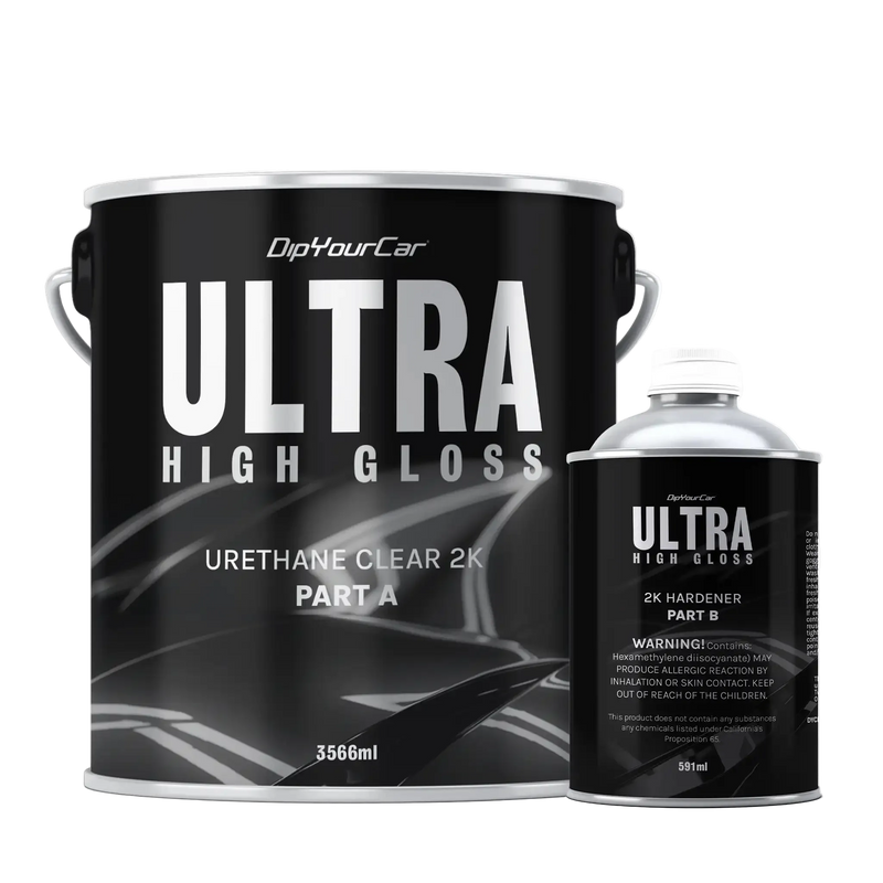Ultra High Gloss Topcoat