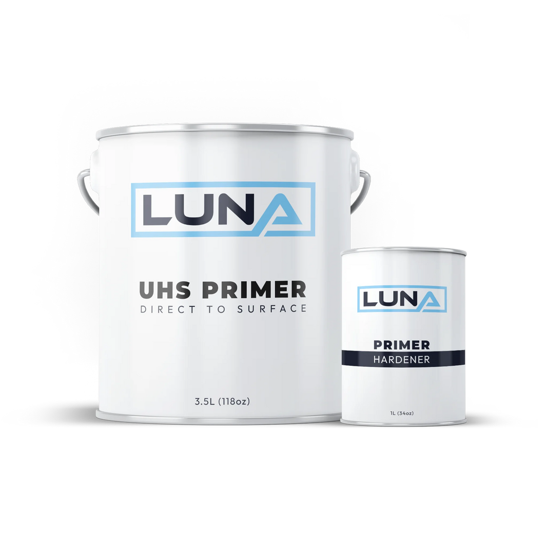 Luna UHS Direct to Surface Primer/Sealer 4.5L Kit