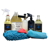 Ultimate Dip Cleaning, Detailing and Maintenance Kit