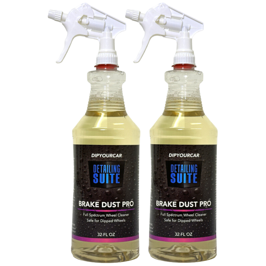 Brake Dust Professional™ Wheel Cleaner (2 Pack)