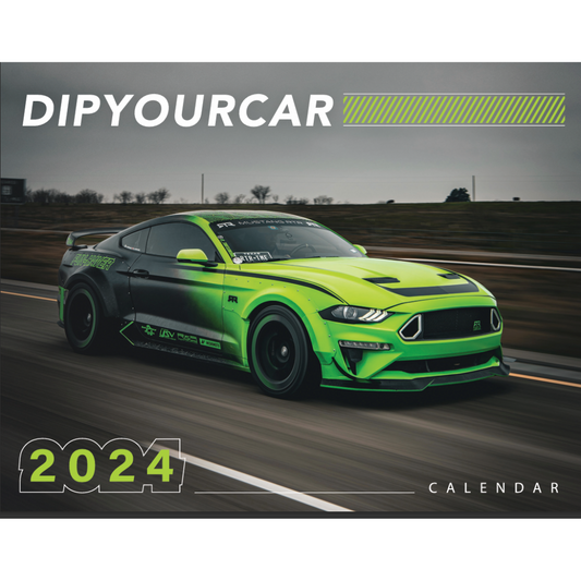 2024 DYC Calendar (Limited Quantity)