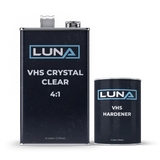 Luna VHS Crystal Clearcoat 5L Kit