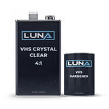 Luna VHS Crystal Clearcoat 5L Kit