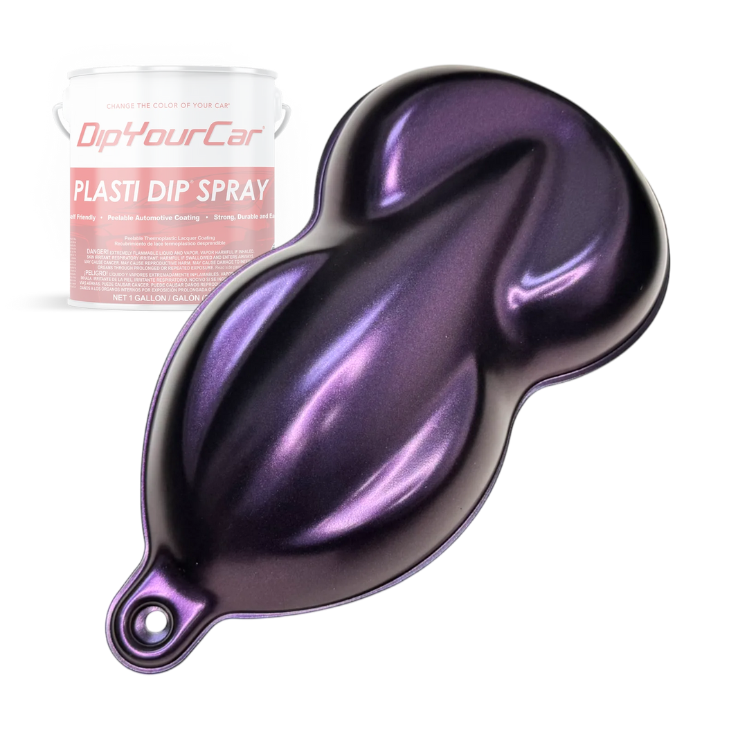 Violet Martian TopCoat