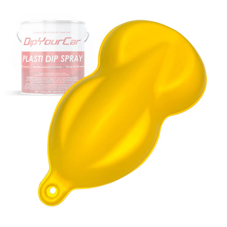 Yellow Gallon