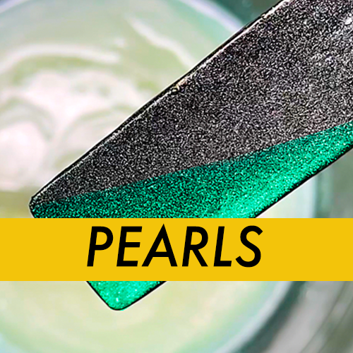 Dip Pearls
