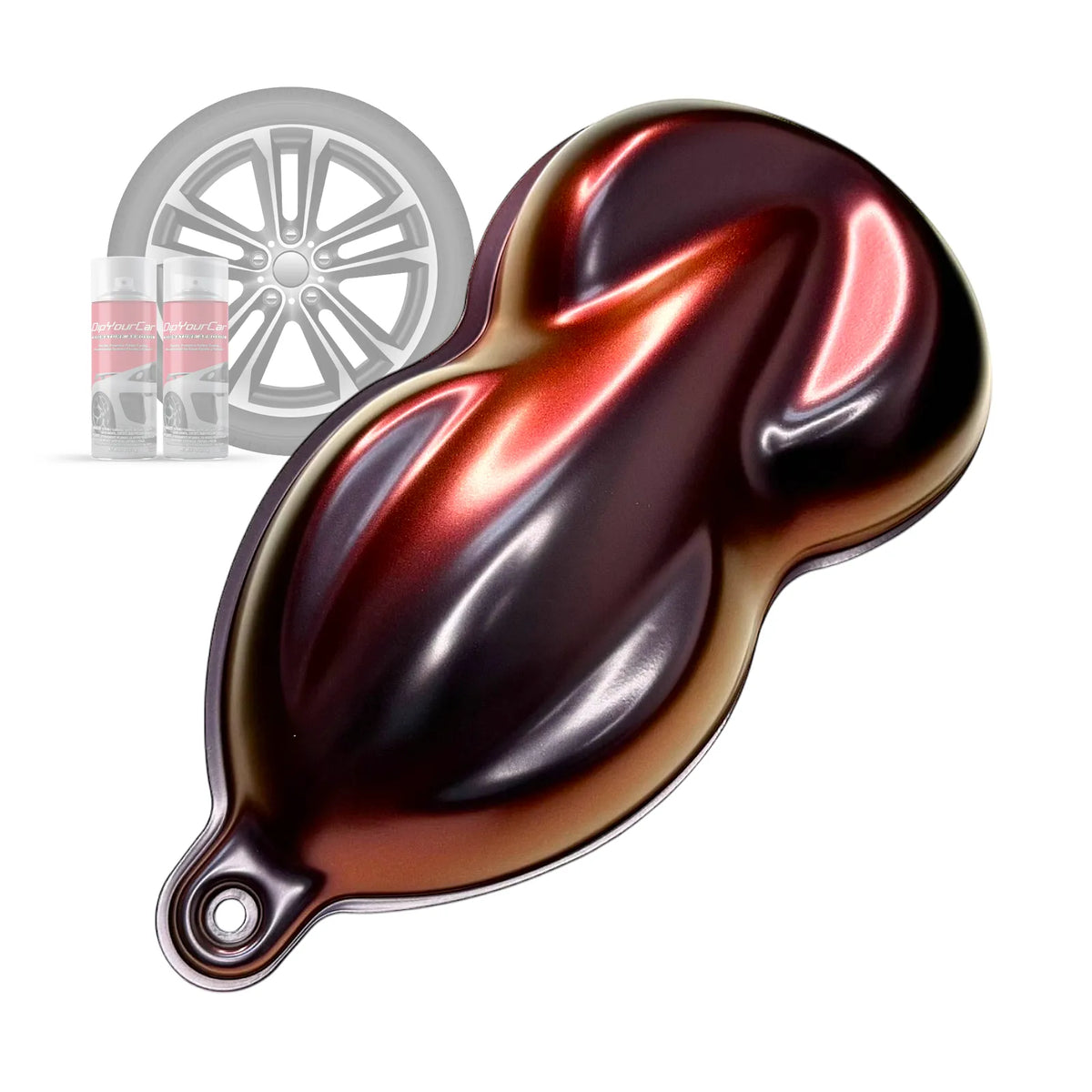 Zbr ZBR HyperShift Wheel Kit – DipYourCar.com